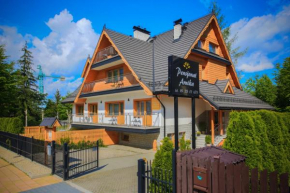 Pensjonat Arnika, Zakopane